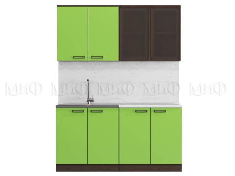 Кухонный Гарнитур Оливия 1600/1700/1800/2000 мм