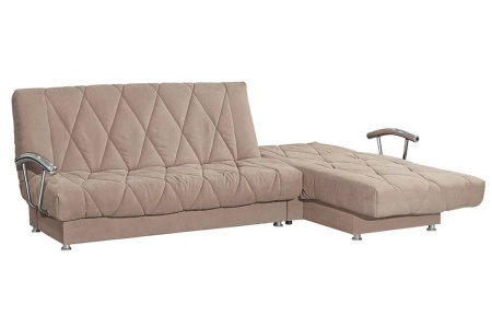 Угловой Ортопедический Диван Сити №1 /Разные Цвета Ш-2870/3110 х Г-1560 х В-1020 мм