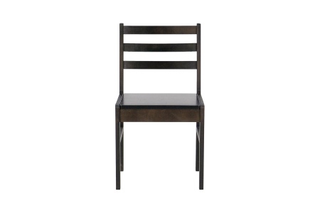 Стул с сиденьем массив венге