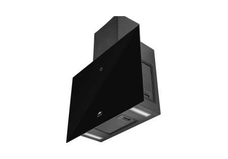 Наклонная вытяжка Millen MKHG 602 BL